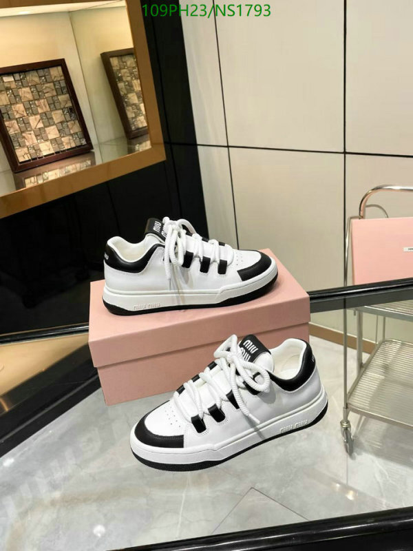 Miu Miu-Women Shoes Code: NS1793 $: 109USD