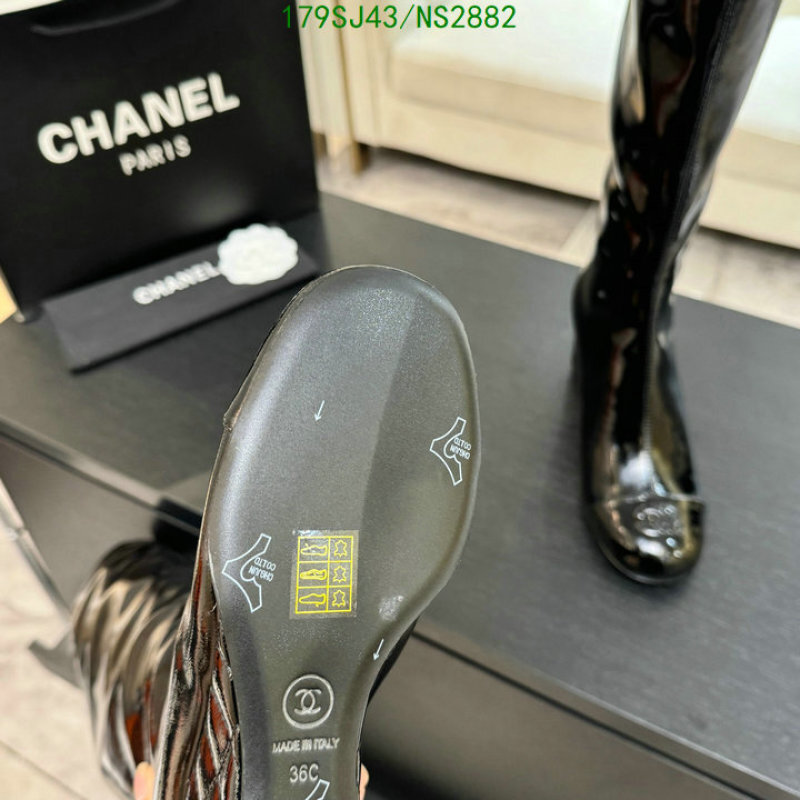 Chanel-Women Shoes Code: NS2882 $: 179USD