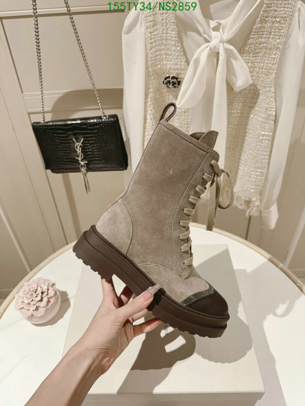 Boots-Women Shoes Code: NS2859 $: 155USD