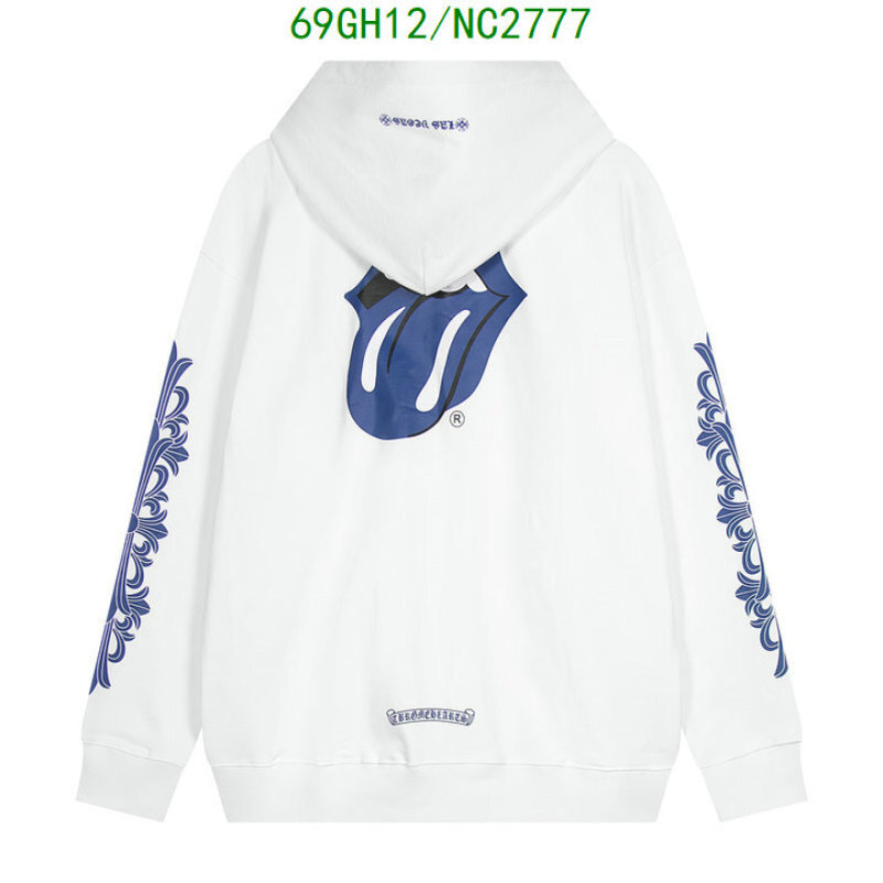 Chrome Hearts-Clothing Code: NC2777 $: 69USD
