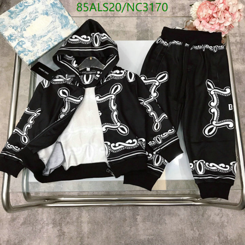 D&G-Kids Clothing Code: NC3170 $: 85USD