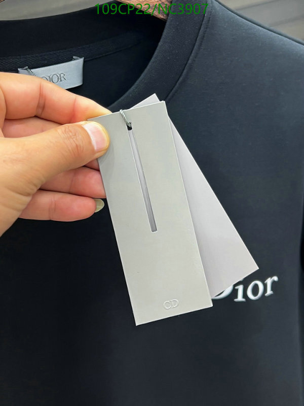 Dior-Clothing Code: NC3907 $: 109USD