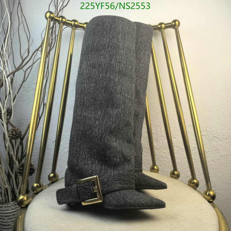 Boots-Women Shoes Code: NS2553 $: 225USD