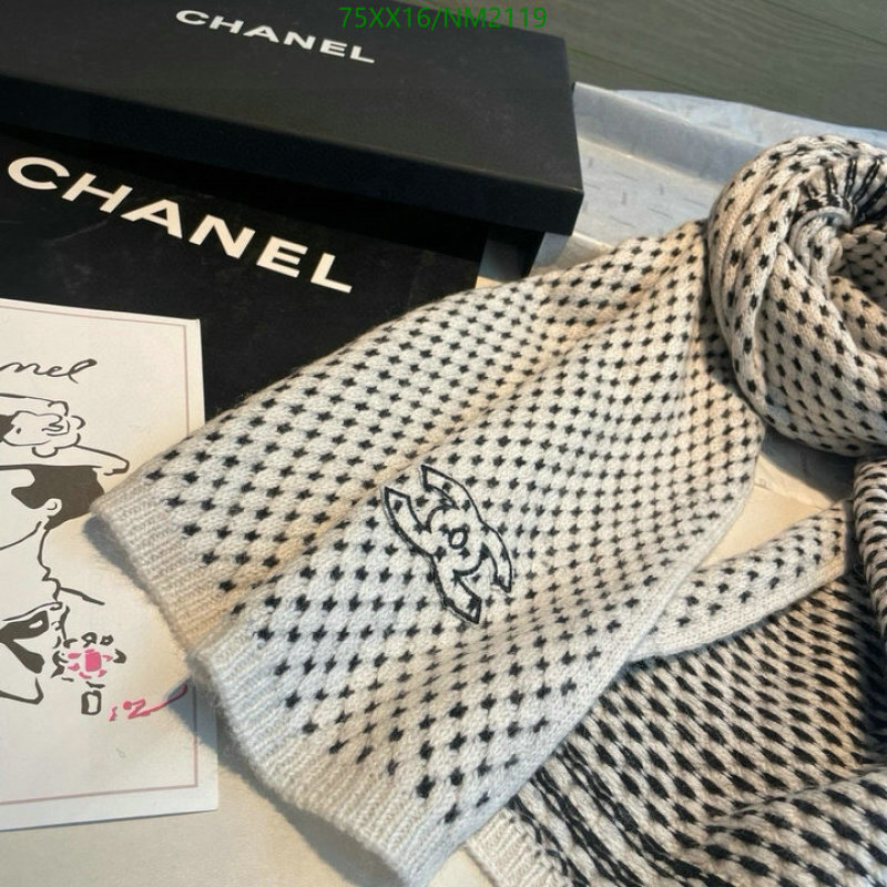 Chanel-Scarf Code: NM2119 $: 75USD