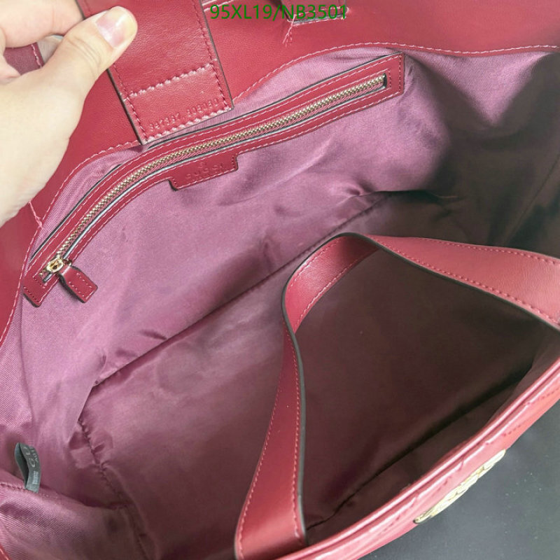 Gucci-Bag-4A Quality Code: NB3501 $: 95USD
