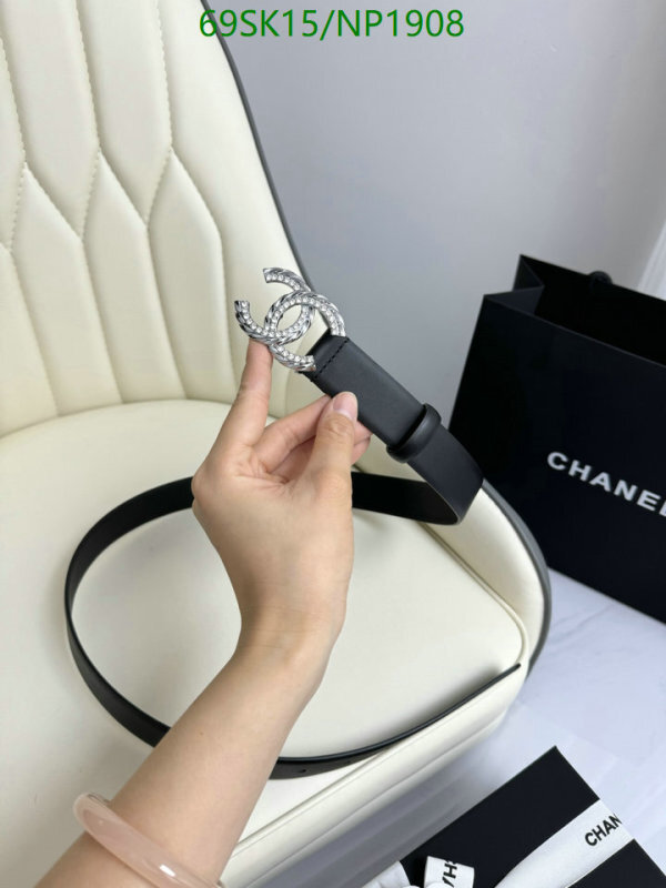 Chanel-Belts Code: NP1908 $: 69USD