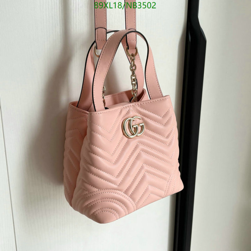 Gucci-Bag-4A Quality Code: NB3502 $: 89USD