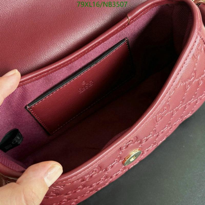 Gucci-Bag-4A Quality Code: NB3507 $: 79USD