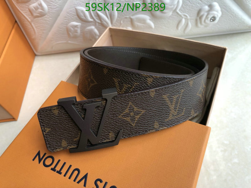 LV-Belts Code: NP2389 $: 59USD