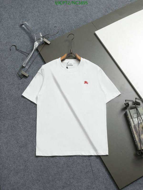 Burberry-Clothing Code: NC3895 $: 69USD