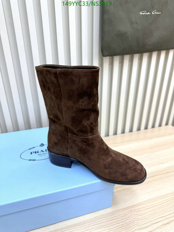 Boots-Women Shoes Code: NS3819 $: 149USD