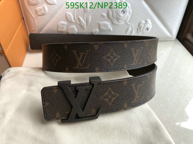 LV-Belts Code: NP2389 $: 59USD