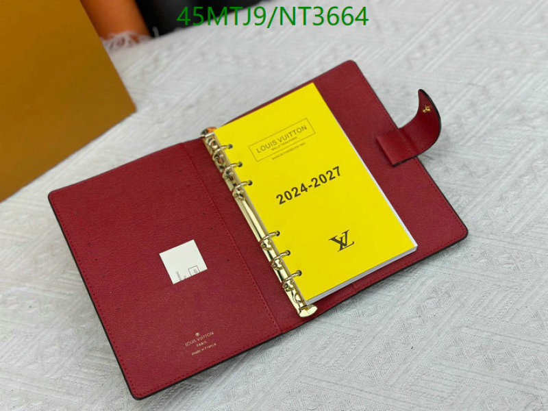 LV-Wallet-4A Quality Code: NT3664 $: 45USD