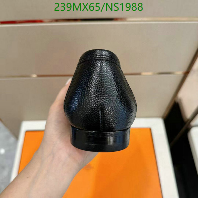 Hermes-Men shoes Code: NS1988 $: 239USD