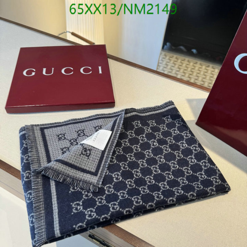 Gucci-Scarf Code: NM2149 $: 65USD