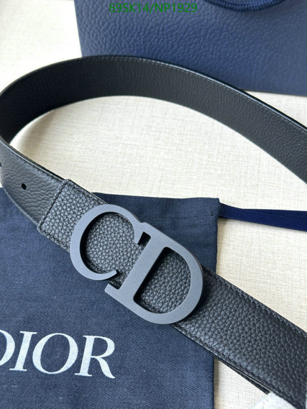 Dior-Belts Code: NP1929 $: 69USD