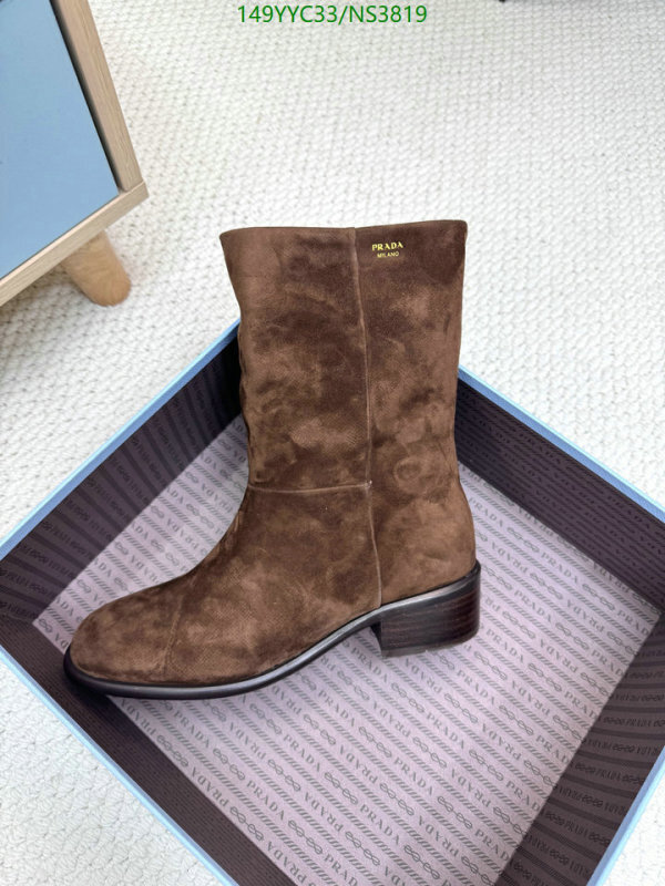 Boots-Women Shoes Code: NS3819 $: 149USD