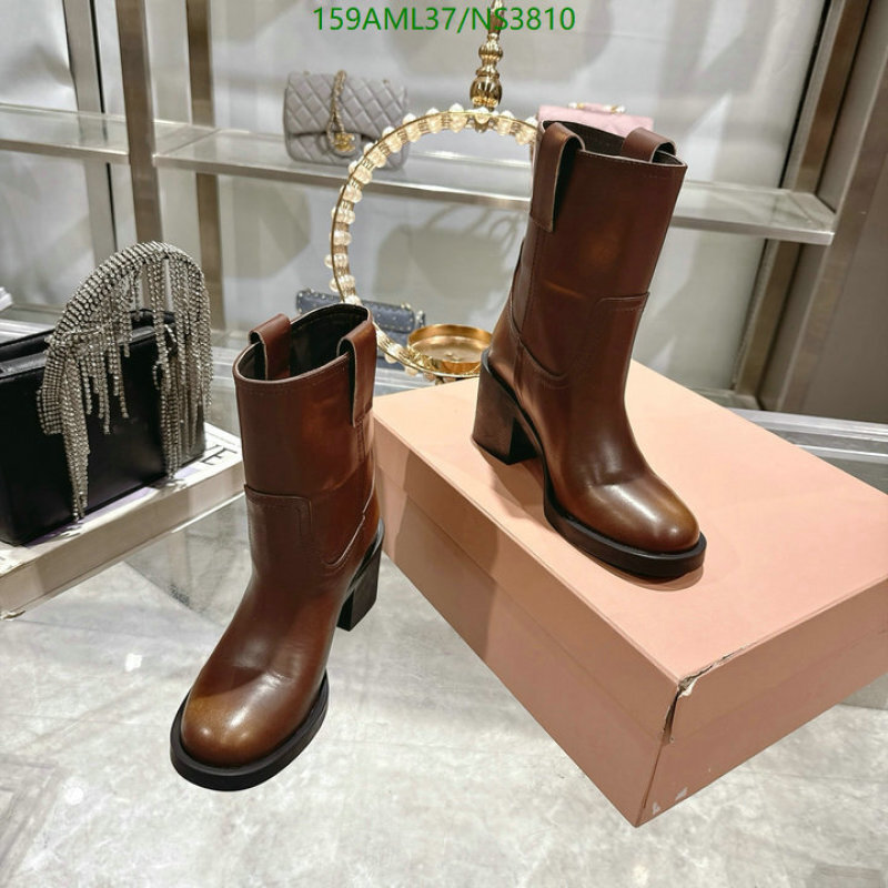 Miu Miu-Women Shoes Code: NS3810 $: 159USD