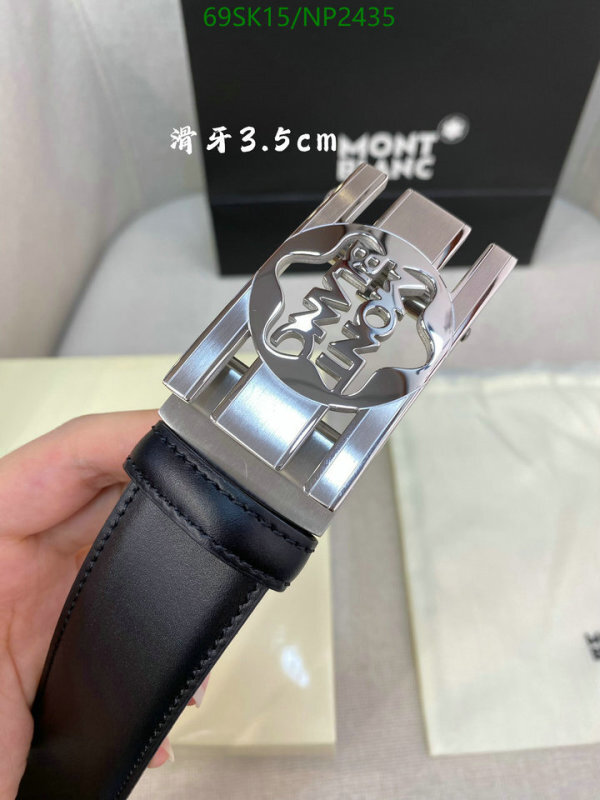 Montblanc-Belts Code: NP2435 $: 69USD
