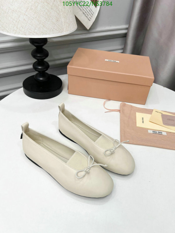 Miu Miu-Women Shoes Code: NS3784 $: 105USD