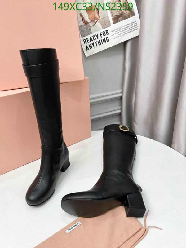 Miu Miu-Women Shoes Code: NS2359 $: 149USD
