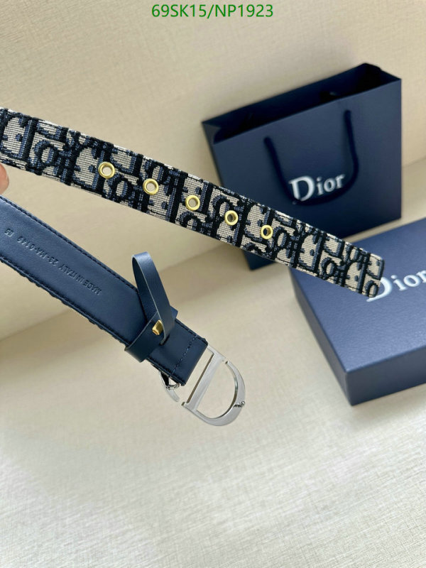 Dior-Belts Code: NP1923 $: 69USD