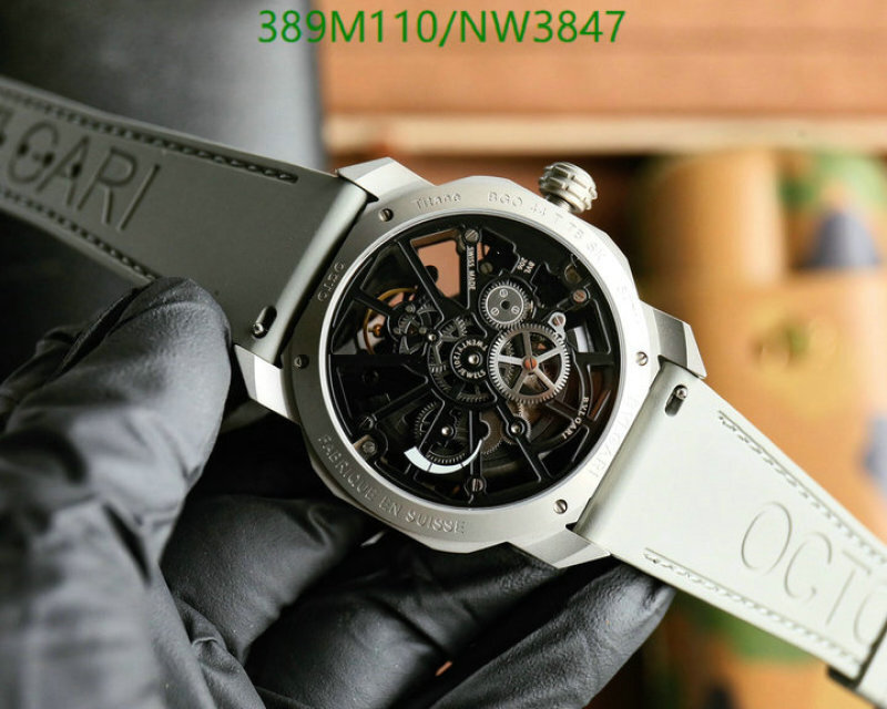 Bulgari-Watch-Mirror Quality Code: NW3847 $: 389USD