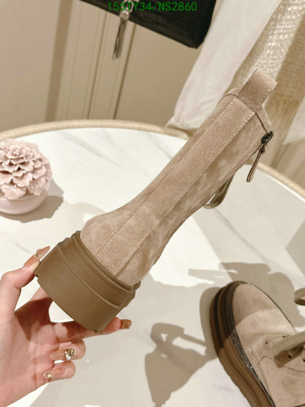 Boots-Women Shoes Code: NS2860 $: 155USD