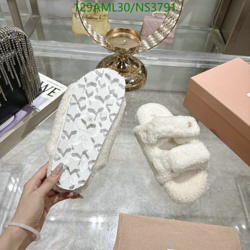 Miu Miu-Women Shoes Code: NS3791 $: 129USD