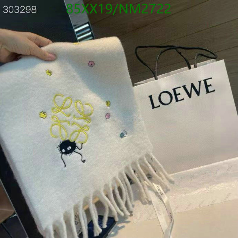 Loewe-Scarf Code: NM2722 $: 85USD