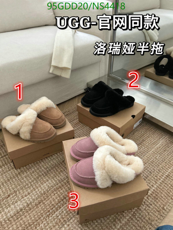 UGG-Women Shoes Code: NS4418 $: 95USD