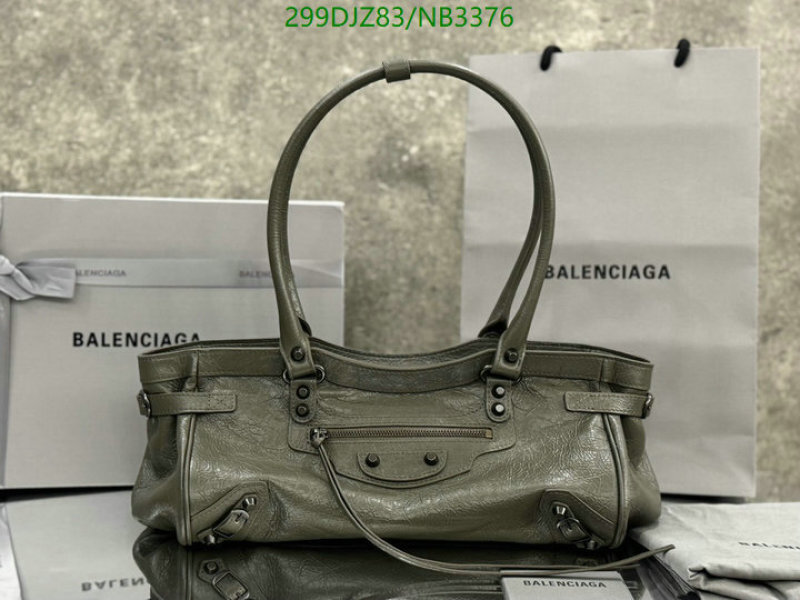 Balenciaga-Bag-Mirror Quality Code: NB3376 $: 299USD