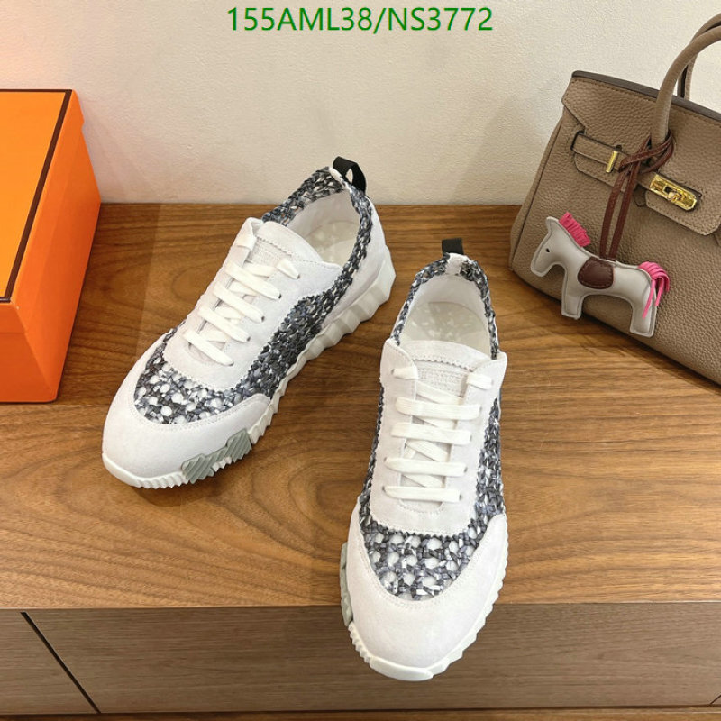 Hermes-Women Shoes Code: NS3772 $: 155USD