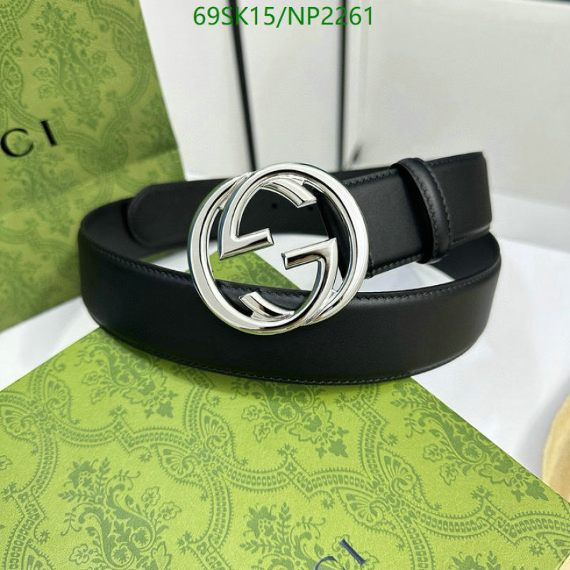 Gucci-Belts Code: NP2261 $: 69USD