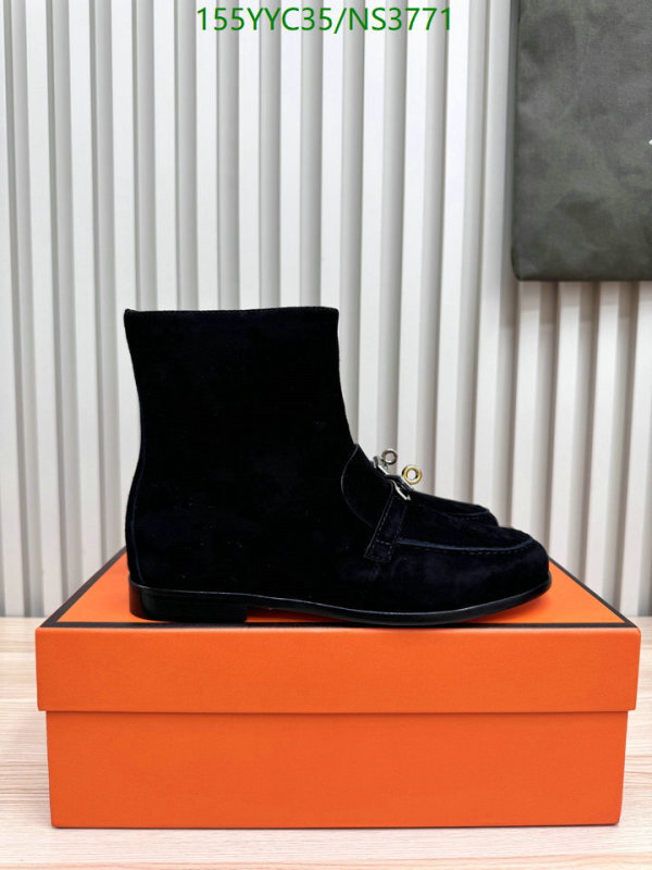 Hermes-Women Shoes Code: NS3771 $: 155USD