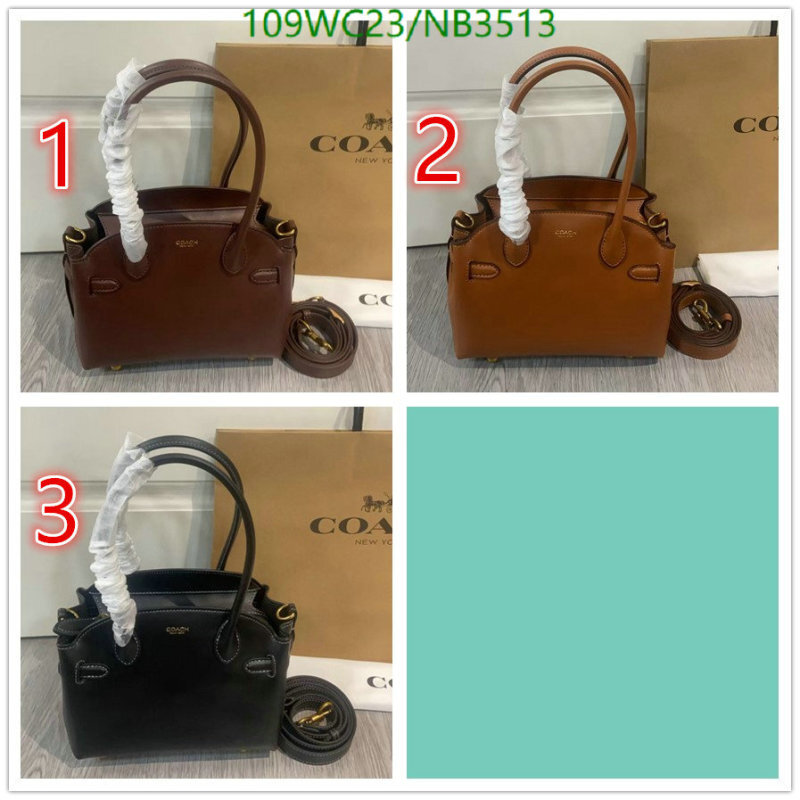 Coach-Bag-4A Quality Code: NB3513 $: 109USD
