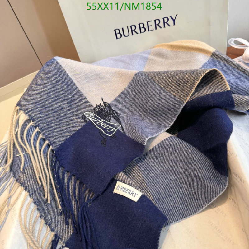 Burberry-Scarf Code: NM1854 $: 55USD