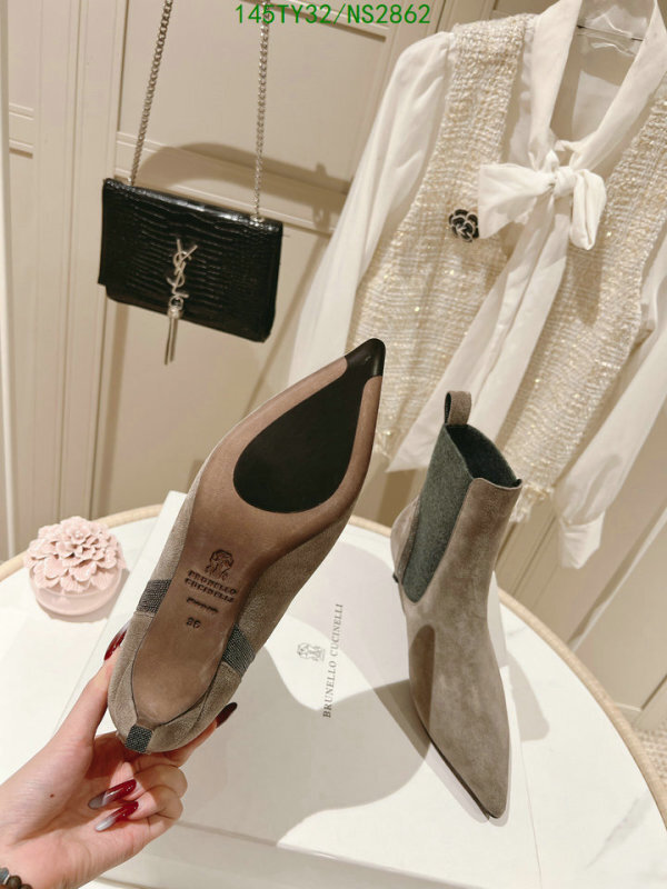 Boots-Women Shoes Code: NS2862 $: 145USD