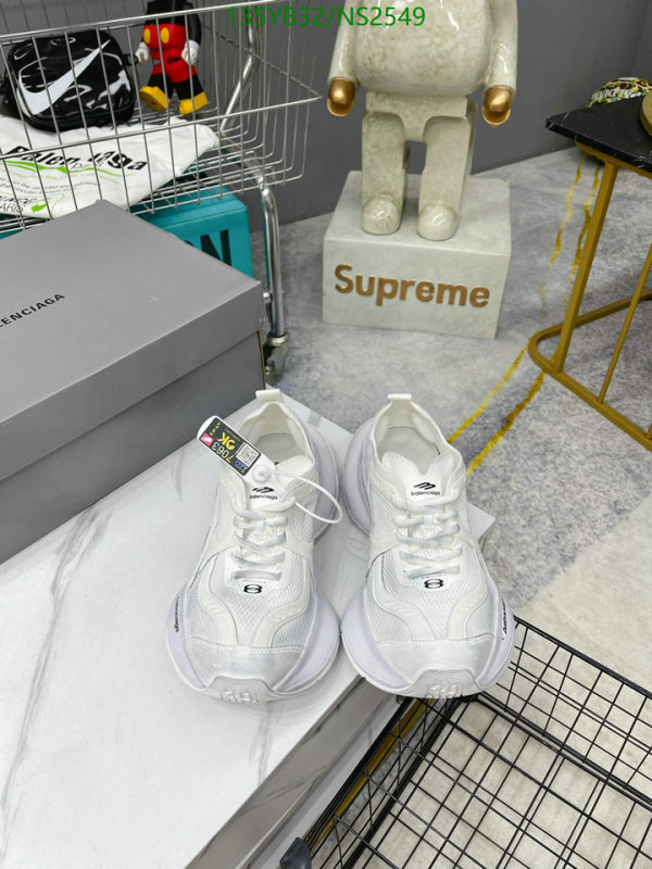 Balenciaga-Men shoes Code: NS2549 $: 135USD