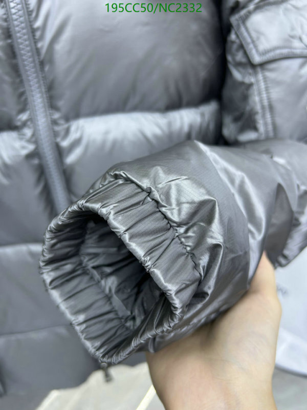 Moncler-Down jacket Women Code: NC2332 $: 195USD
