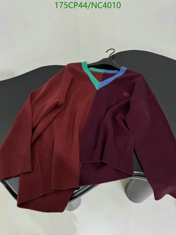 Loewe-Clothing Code: NC4010 $: 175USD