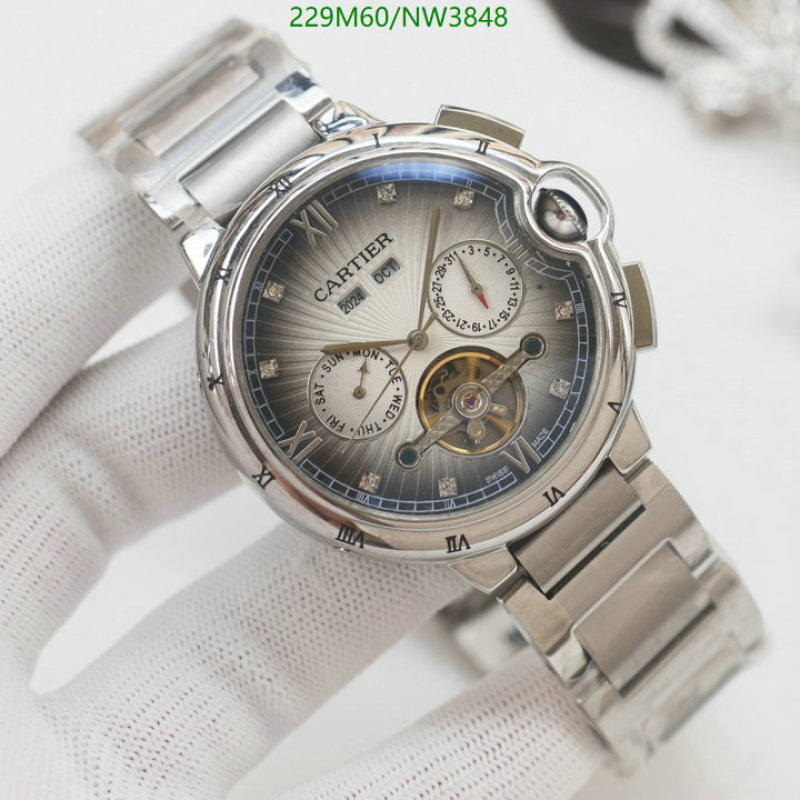Cartier-Watch-Mirror Quality Code: NW3848 $: 229USD