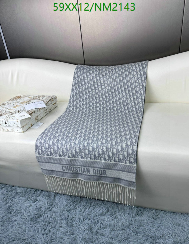 Dior-Scarf Code: NM2143 $: 59USD