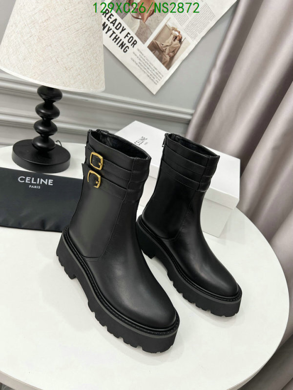 Celine-Women Shoes Code: NS2872 $: 129USD