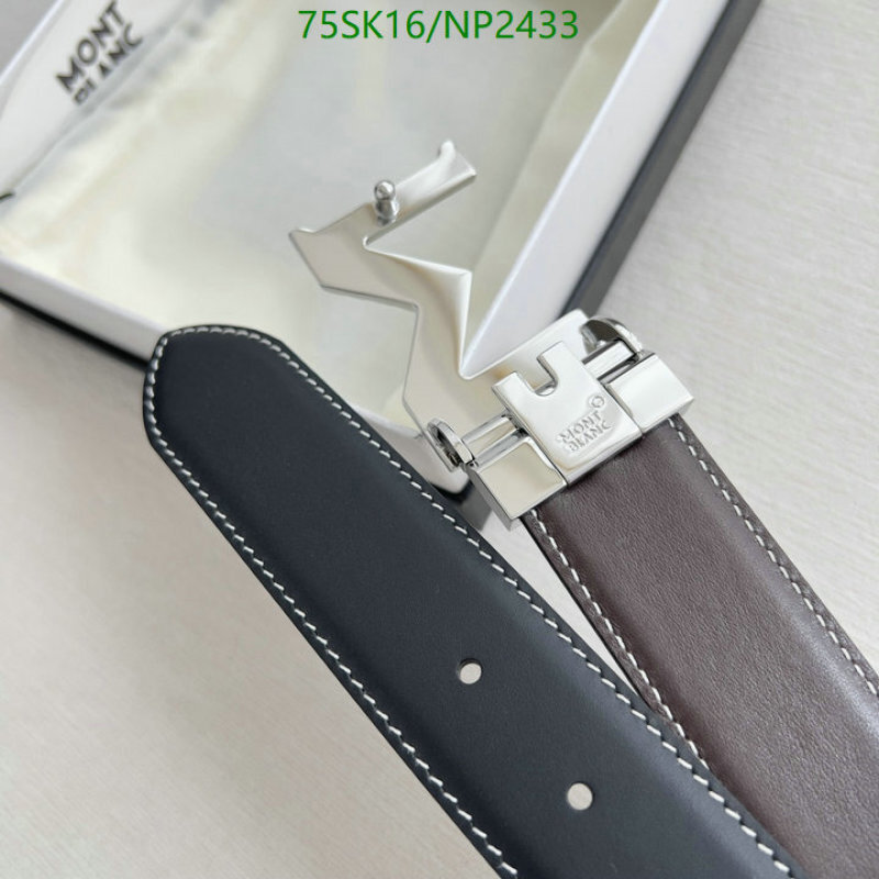 Montblanc-Belts Code: NP2433 $: 75USD