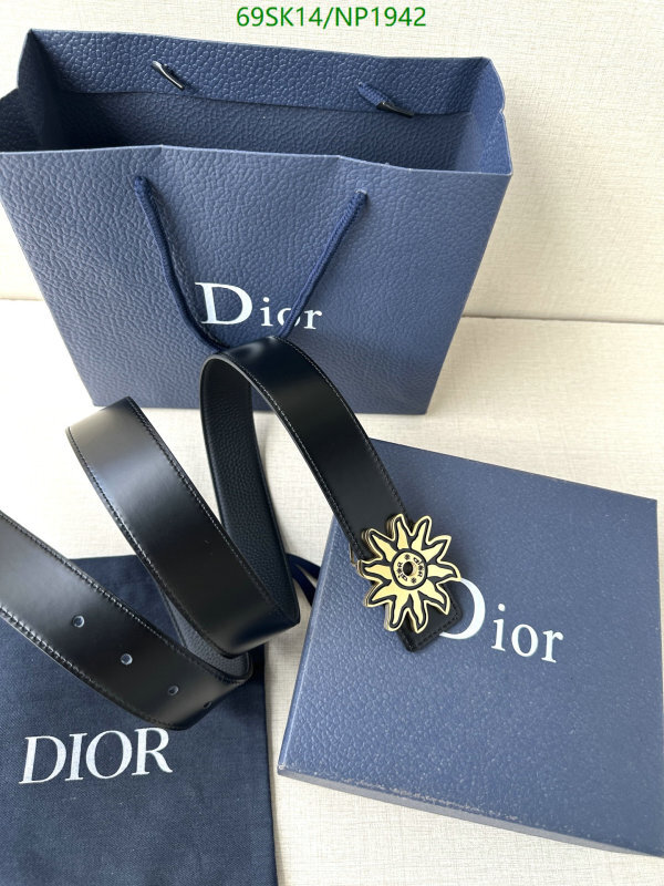 Dior-Belts Code: NP1942 $: 69USD