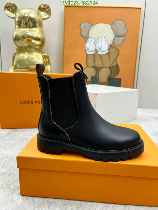 LV-Women Shoes Code: NS2924 $: 119USD