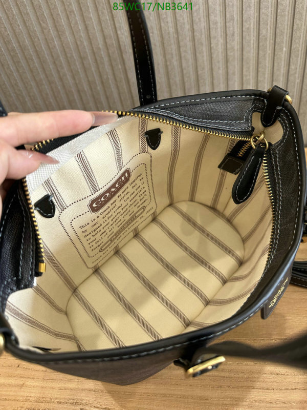 Coach-Bag-4A Quality Code: NB3641 $: 85USD