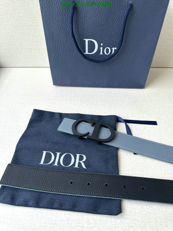 Dior-Belts Code: NP1929 $: 69USD