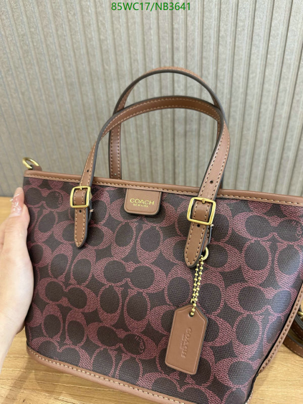 Coach-Bag-4A Quality Code: NB3641 $: 85USD